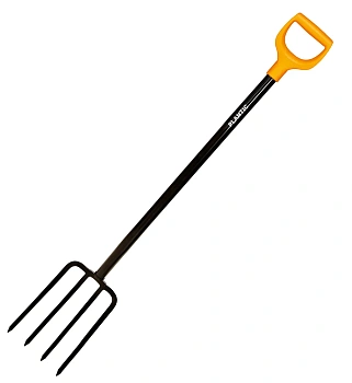 Plantic Вилы садовые Terra, арт 24400-01, шт