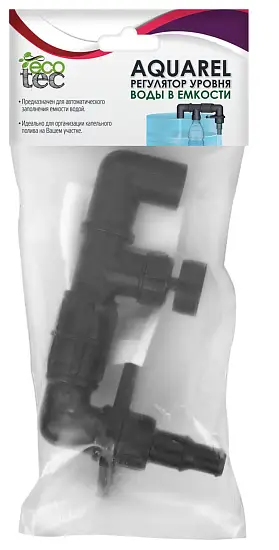 AQUAREL, Регулятор уровня воды в емкости, уп 