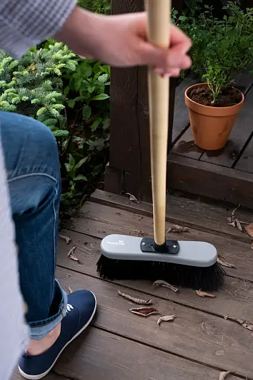 Plantic Щетка - насадка универсальная light, арт 13161-01, шт