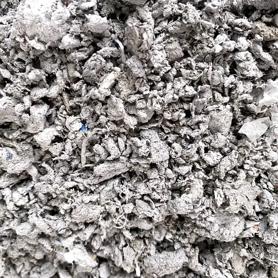 Мульча целлюлозная сухая (разнофракционная), 50 л, 20 кг 