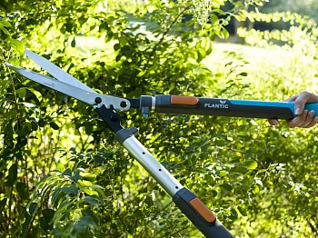 Plantic Ножницы телескопические для живой изгороди PowerCut L72 light, арт 25272-01, шт