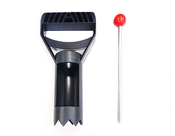 Аксессуары для кротоловки (щуп+бур), шт