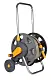 Hozelock 2432 Тележка в сборе для шланга длиной 45 м (12,5 мм * 20 м шланг, 4 коннектора, наконечник), шт