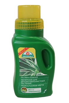 NPK-удобрение "ASB-Greenworld", германия, 250 мл