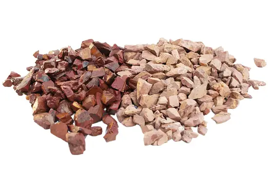 Каменная крошка Яшма пейзажная, 5-20 мм, 10 кг