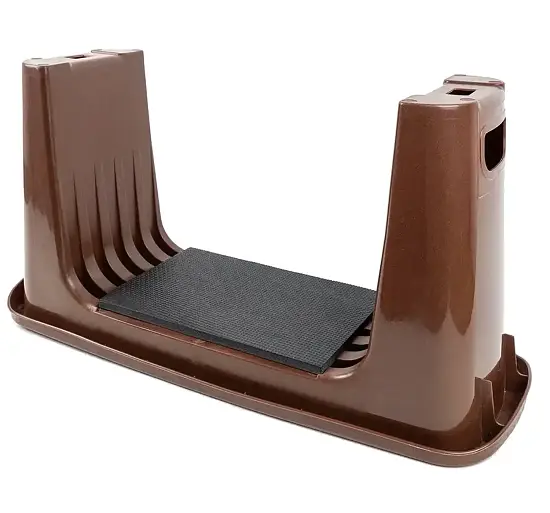 Скамейка - перевертыш коричневая, шт