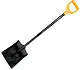 Fiskars, Лопата совковая для бетона SolidTM, арт 1026682