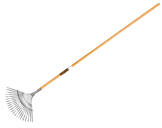 Plantic Грабли веерные регулируемые Pro, арт 33380-01, шт