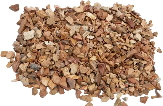 Каменная крошка Фельзит желтый, 5-20 мм, 10 кг