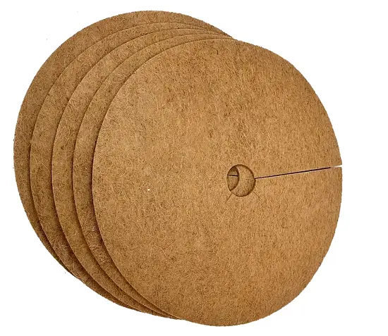 Nekura Приствольный круг кокосовый, Ø 90 см, шт