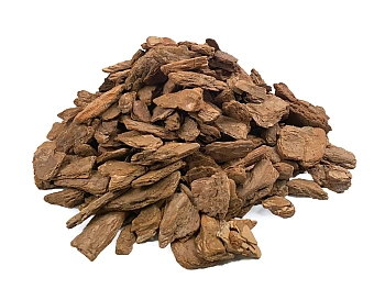 Кора сосны Галтованная 2-5 см, 60 л