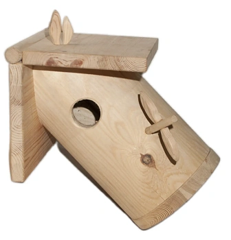 Скворечник-бельчатник "Жаворонок"