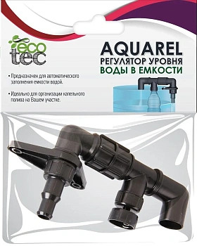AQUAREL, Регулятор уровня воды в емкости, уп 