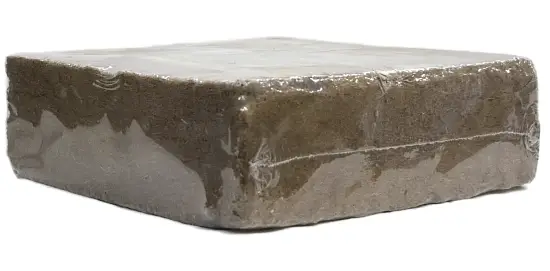 Кокосовый торф в блоках, 70 л (5 кг), шт