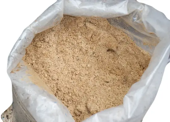 Опилки лиственных пород, 60 л 