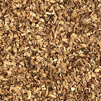 Щепа для копчения, АБРИКОС (фр 3-7 мм), 20 кг мешок