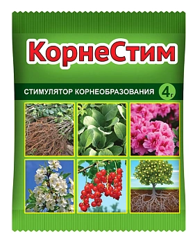 Корнестим стимулятор корнеобразования, пакет 10 г