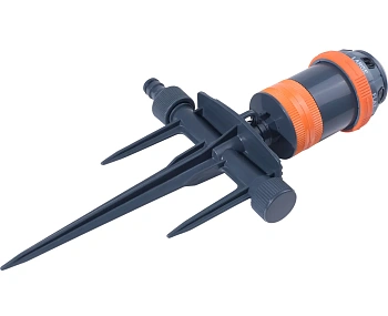 Plantic Дождеватель круговой регулируемый, 6 режимов light 39389-01, шт