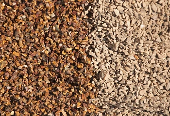 Каменная крошка Яшма пейзажная, 2-5 мм, 1000 кг, биг-бэг