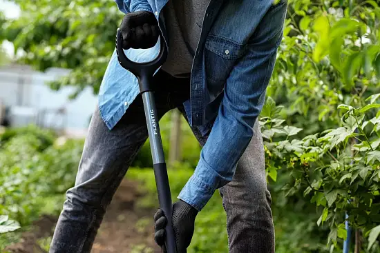 Plantic Лопата штыковая Terra Pro, арт 11002-01, шт