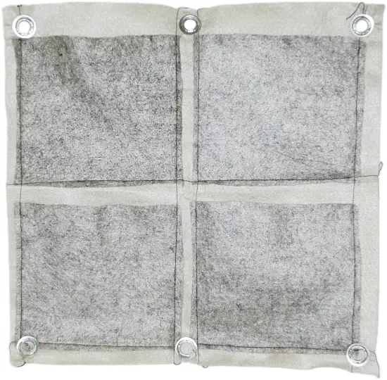 Агротекс Сад Вертикальная грядка 50х50 см 4 кармана, уп