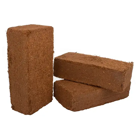 Garden Show Субстрат кокосовый «УНИВЕРСАЛЬНЫЙ», 25 л, уп