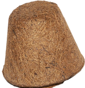 Кокосовый горшок,  Ø 5 см, 65 мл, шт