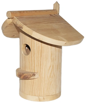 Скворечник-бельчатник "Перепел"