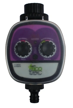 AQUAREL, Таймер электронный для автоматизации полива, Модель AQ-100, шт