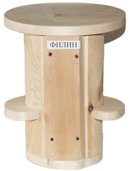 Скворечник-бельчатник "Филин"