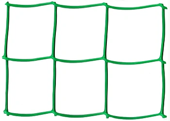 Сетка для винограда, ячея 95*90 мм, 1 x 10 м, хаки, рул