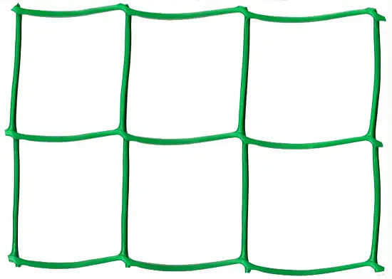 Сетка для винограда, ячея 95*90 мм, 1 x 10 м, хаки, рул