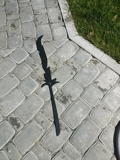 Фирменная кочерга “Перо”