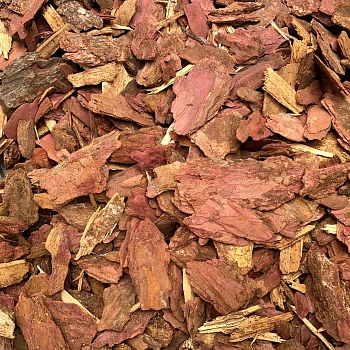 Кора лиственницы 2-5 см, 60 л