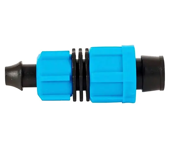 Фитинг стартовый поджим 16мм - поджим 14мм, шт