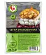 Сетка упаковочная "БелСетка" марки Ф3, + клипса 10 шт, Арт 6 (до 2 кг), 10 шт/уп 