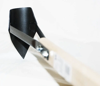 Плоскорез «Лепесток» на черенке 80 см, шт