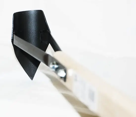 Плоскорез «Лепесток» на черенке 80 см, шт