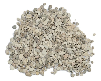 Галька светлая, №3, 10-20 мм, ~30! кг 