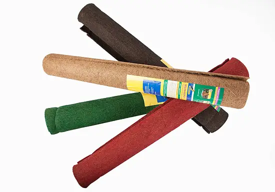 Cocoland Укрытие кокосовое в полотне, натуральное 1 x 2 м, рул