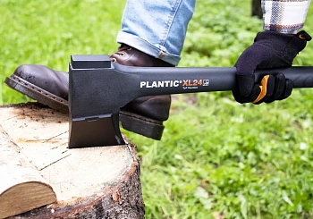 Plantic Топор-колун XL24 light, арт 27464-01, шт