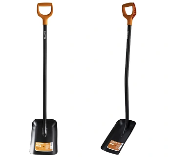 Plantic Лопата совковая Terra, арт 11007-01, шт