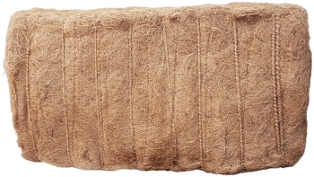 Кокосовое волокно в кипах, 120 кг