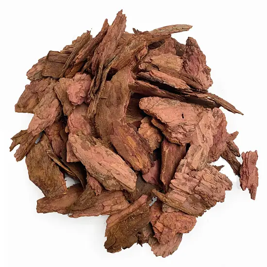 Кора лиственницы 4-10 см, 60 л