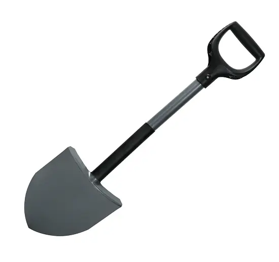 Plantic Лопата укороченная Terra Pro, арт 11014-01, шт