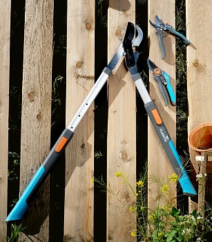 Plantic Сучкорез плоскостной телескопический PowerCut L71 light, арт 25271-01, шт