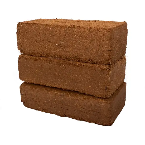 Garden Show Субстрат кокосовый «УНИВЕРСАЛЬНЫЙ», 25 л, уп