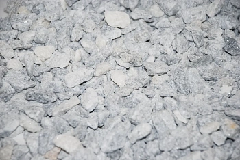 Щебень мраморный серый, 10-20 мм, 10 кг