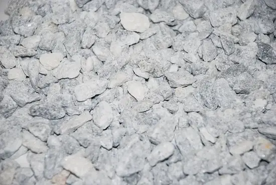 Щебень мраморный серый, 10-20 мм, 1000 кг, биг-бэг