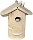 Скворечник-бельчатник "Пищуха"